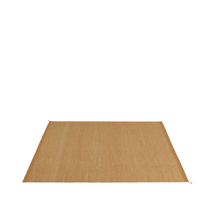 Tappeto in lana Ply 200x300 cm - Burnt orange - Muuto