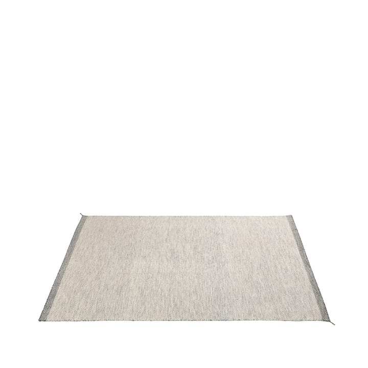 Tappeto in lana Ply 270x360 cm - Bianco sporco - Muuto