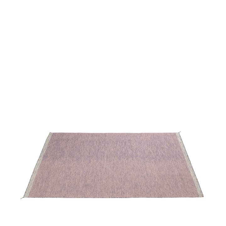 Tappeto in lana Ply 270x360 cm - Rosa - Muuto