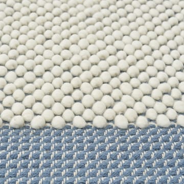 Tappeto Pebble 170 x 240 cm - Pale blue - Muuto