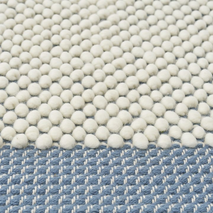 Tappeto Pebble 170 x 240 cm, Pale blue Muuto