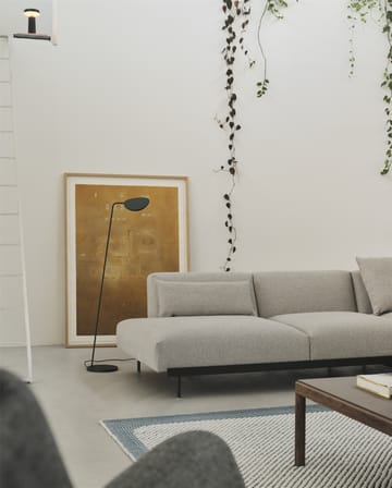 Tappeto Pebble 170 x 240 cm - Pale blue - Muuto