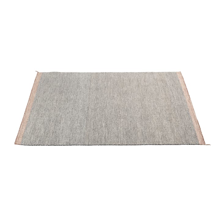 Tappeto Ply 170x240 cm - Bianco, nero - Muuto