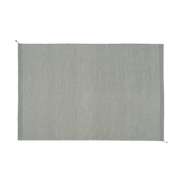 Tappeto Ply 170x240 cm - Grey - Muuto