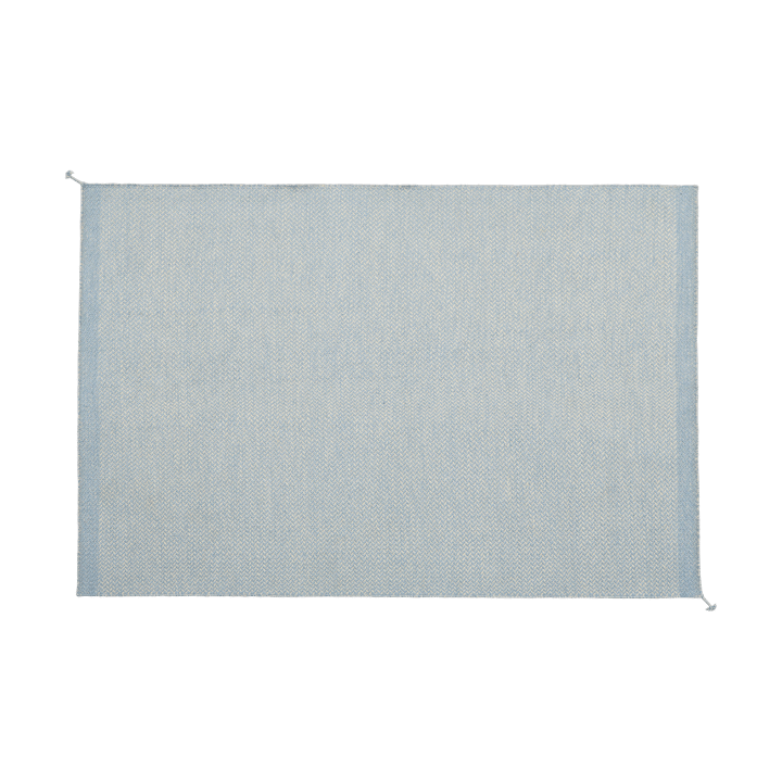 Tappeto Ply 170x240 cm - Light blue - Muuto