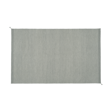 Tappeto Ply 200x300 cm - Grey - Muuto