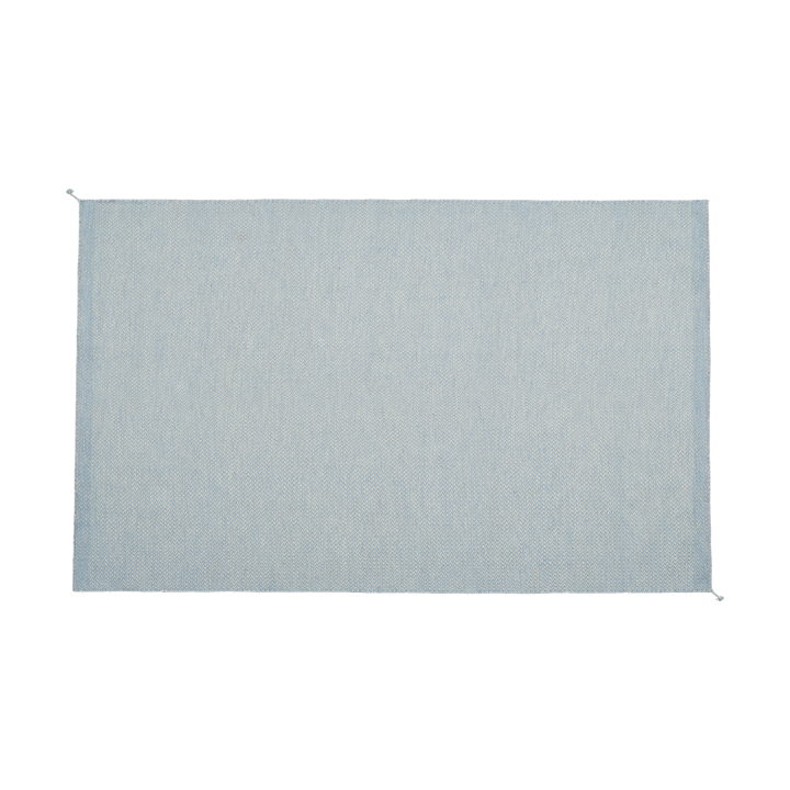 Tappeto Ply 200x300 cm - Light blue - Muuto