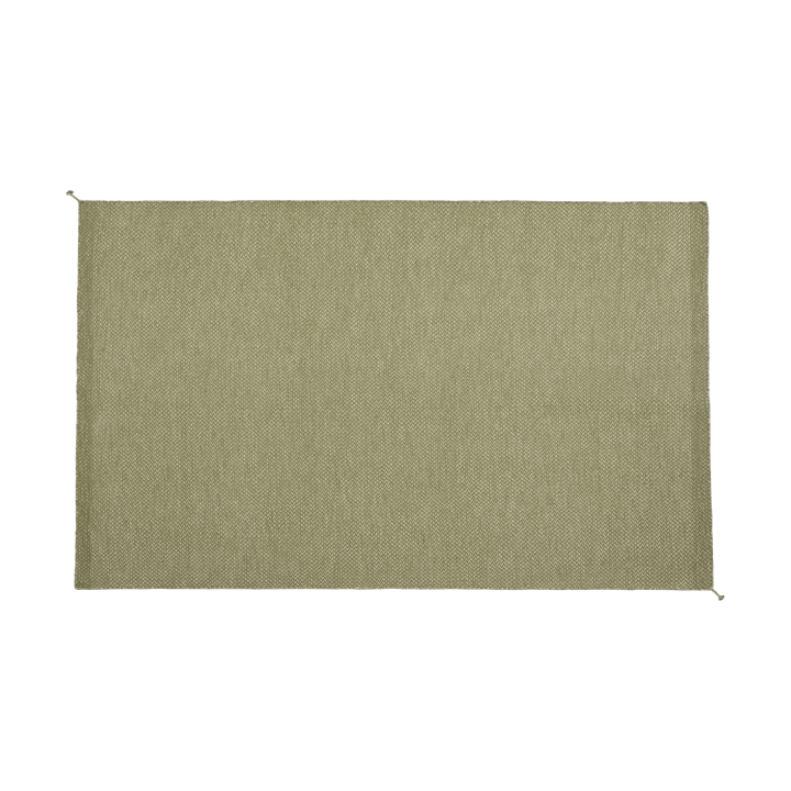 Tappeto Ply 200x300 cm - Moss green - Muuto