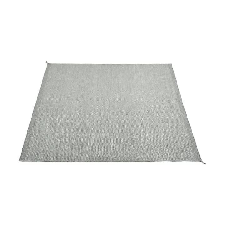 Tappeto Ply 240x240 cm - Grigio - Muuto