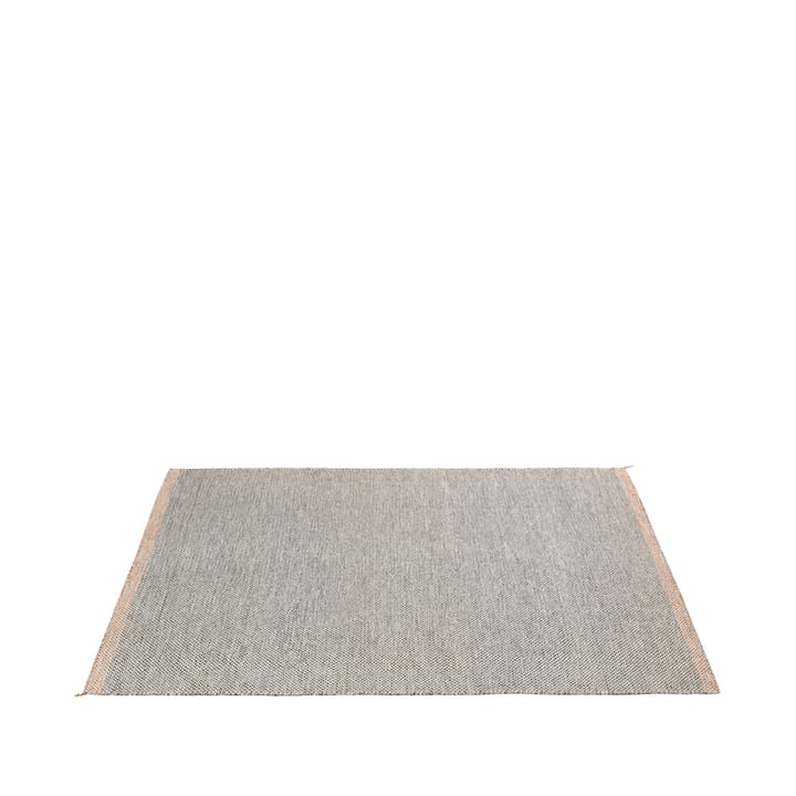 Tappeto Ply 270x360 cm, Bianco/nero Muuto