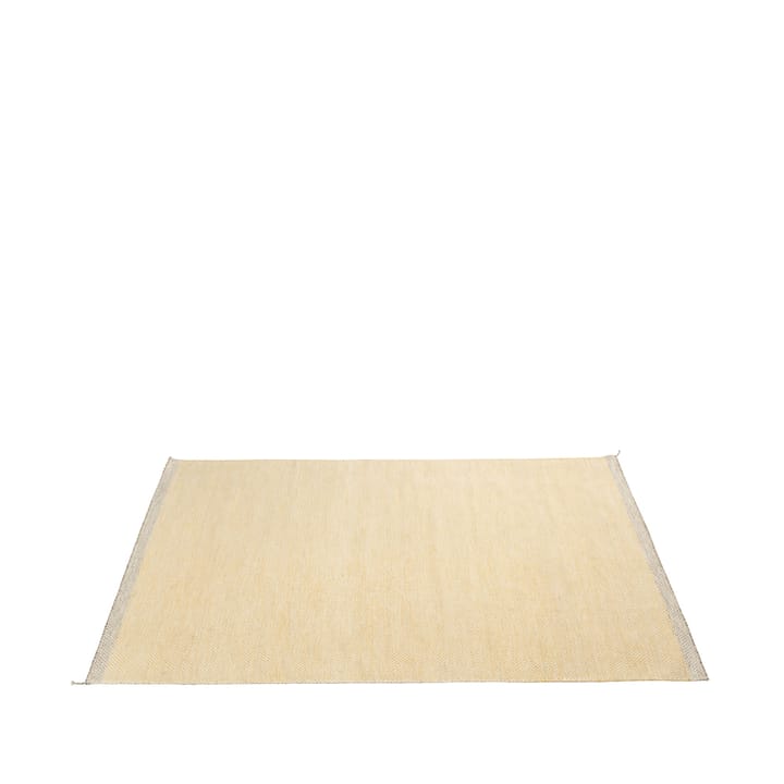 Tappeto Ply 270x360 cm - Giallo - Muuto