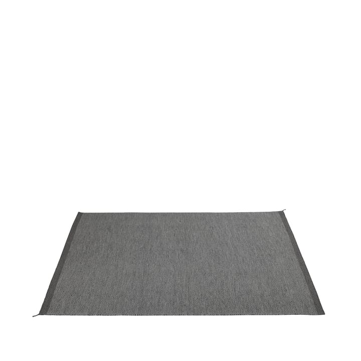 Tappeto Ply 270x360 cm - Grigio scuro - Muuto