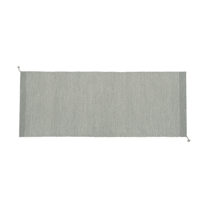 Tappeto Ply 80x200 cm - Grey - Muuto