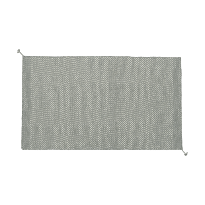 Tappeto Ply 85x140 cm - Grey - Muuto