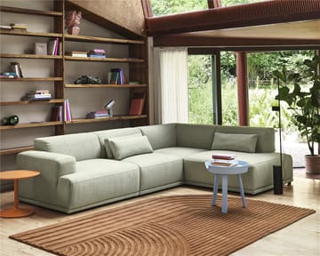 Tappeto Relevo 170x240 cm - Arancione bruciato - Muuto