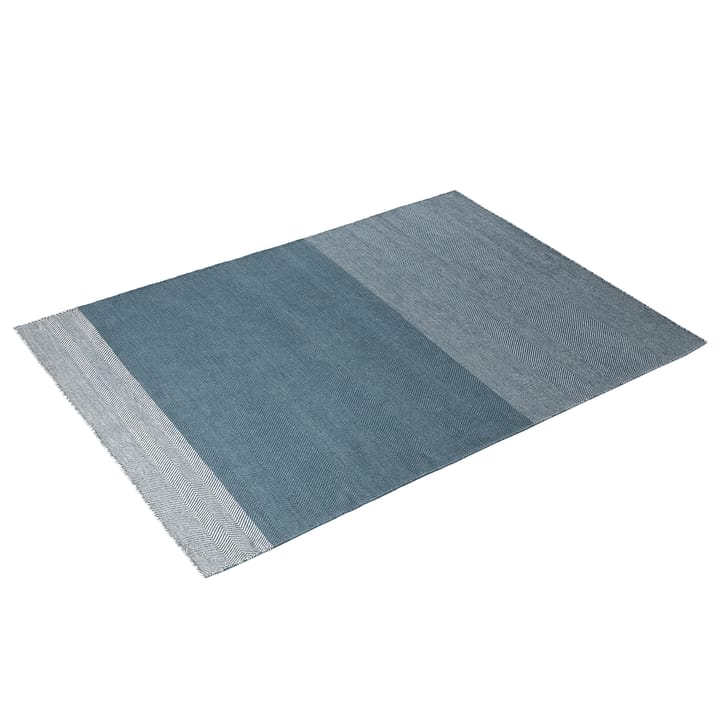 Tappeto Varjo 170x240 cm - blu - Muuto