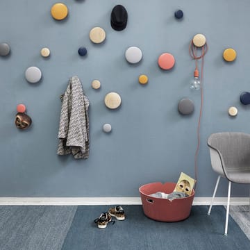 Tappeto Varjo 170x240 cm - blu - Muuto