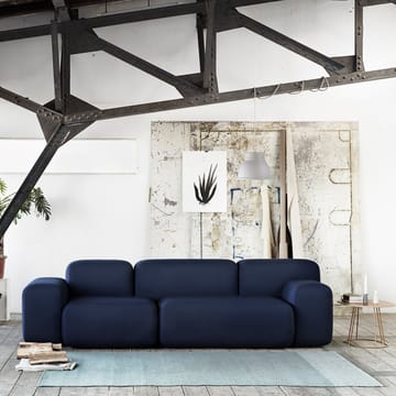 Tappeto Varjo 170x240 cm - blu - Muuto