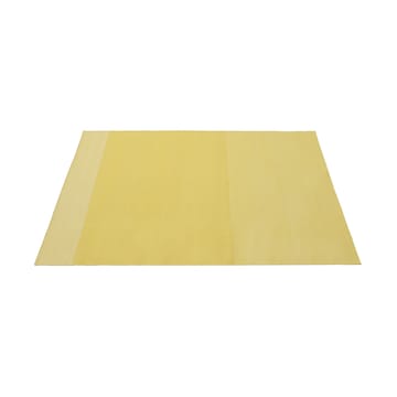 Tappeto Varjo 170x240 cm - Yellow - Muuto