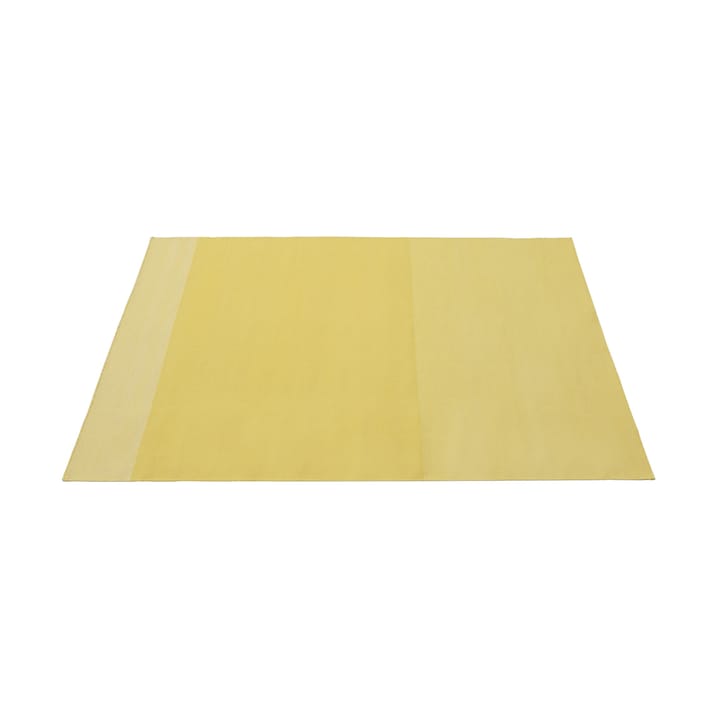 Tappeto Varjo 170x240 cm, Yellow Muuto