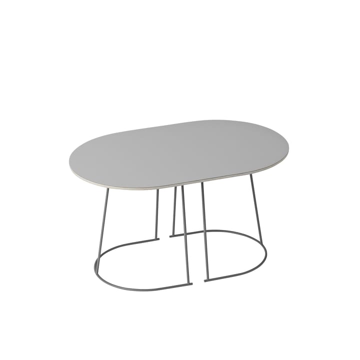 Tavolino Airy S - Grigio - Muuto