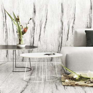 Tavolino Airy S - Off-white nanolaminate - Muuto