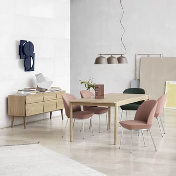 Tavolino Reflect grande - Rovere - Muuto