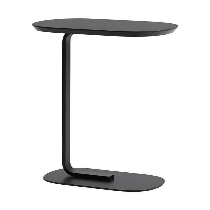 Tavolino Relate 60,5 cm - Black - Muuto