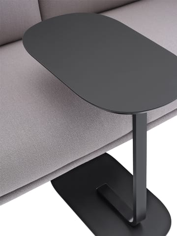 Tavolino Relate 60,5 cm - Black - Muuto