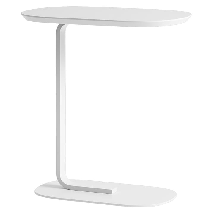 Tavolino Relate 60,5 cm - Offwhite (bianco) - Muuto