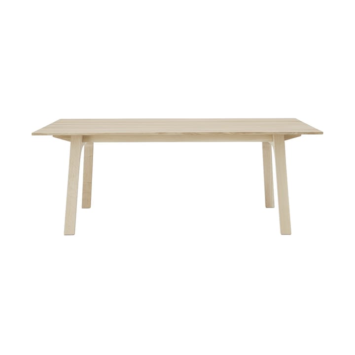 Tavolo da pranzo allungabile Earnest 205x100 cm - Quercia oliata - Muuto