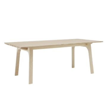 Tavolo da pranzo allungabile Earnest 205x100 cm - Quercia oliata - Muuto