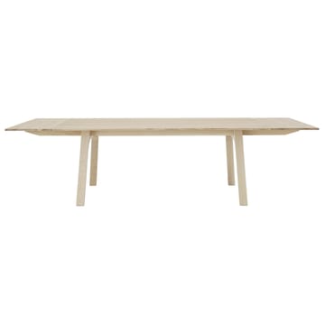 Tavolo da pranzo allungabile Earnest 205x100 cm - Quercia oliata - Muuto