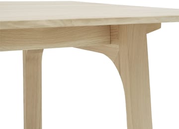 Tavolo da pranzo allungabile Earnest 205x100 cm - Quercia oliata - Muuto