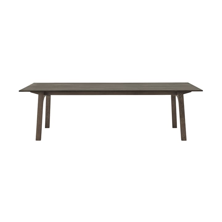 Tavolo da pranzo allungabile Earnest 260x100 cm - Quercia oliata scura - Muuto