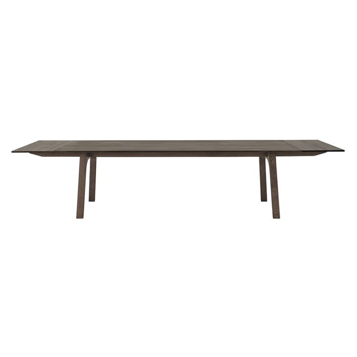 Tavolo da pranzo allungabile Earnest 260x100 cm - Quercia oliata scura - Muuto