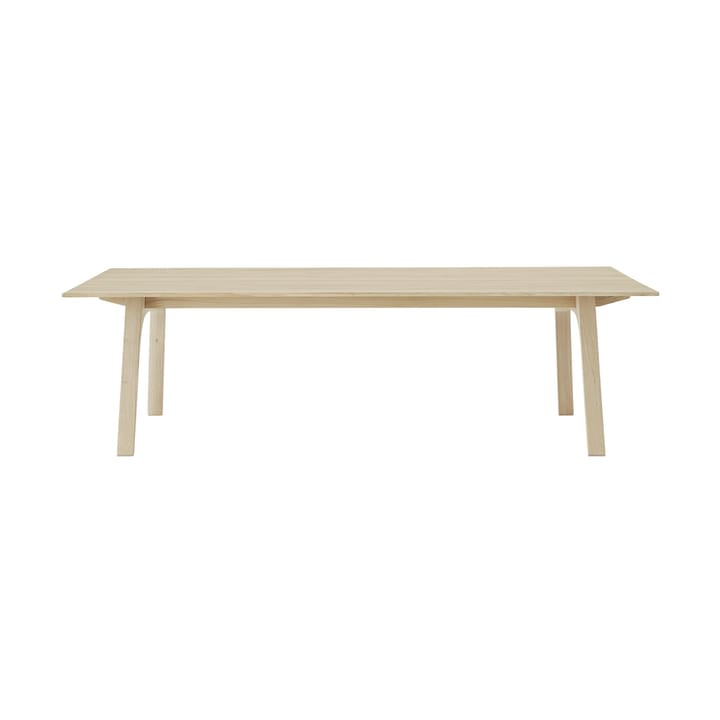 Tavolo da pranzo allungabile Earnest 260x100 cm - Quercia oliata - Muuto