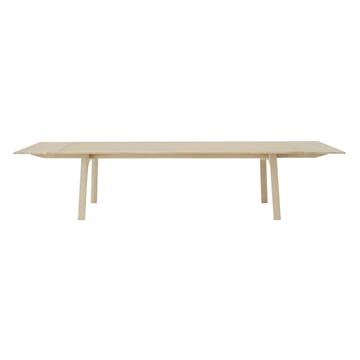 Tavolo da pranzo allungabile Earnest 260x100 cm - Quercia oliata - Muuto