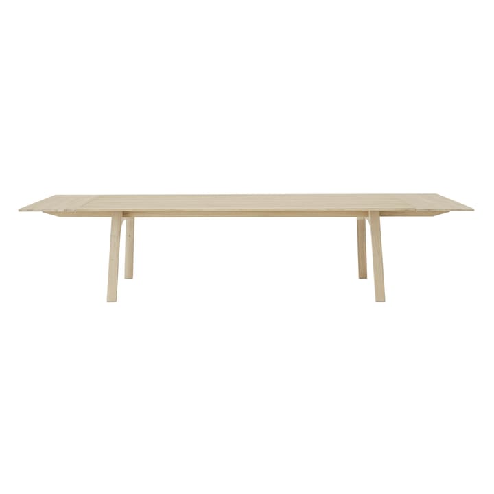 Tavolo da pranzo allungabile Earnest 260x100 cm - Quercia oliata - Muuto