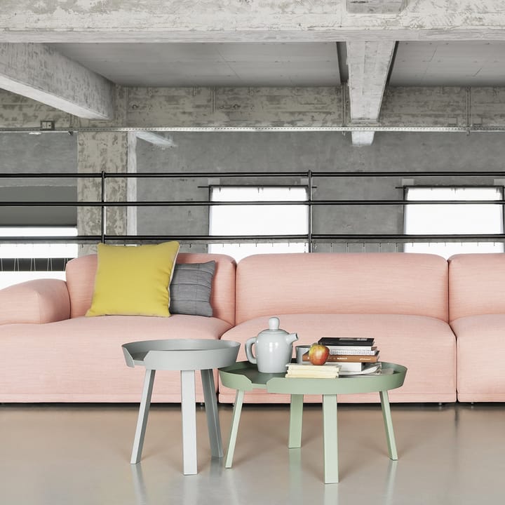 Tavolo grande Around - Dusty green - Muuto