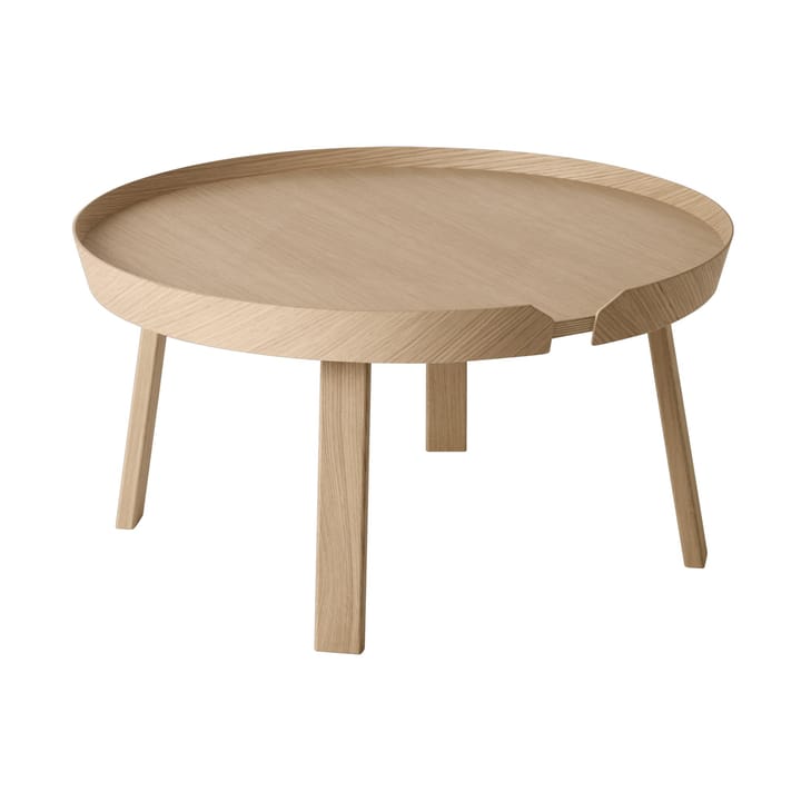 Tavolo grande Around - Oak - Muuto