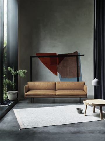 Tavolo grande Around - Oak - Muuto