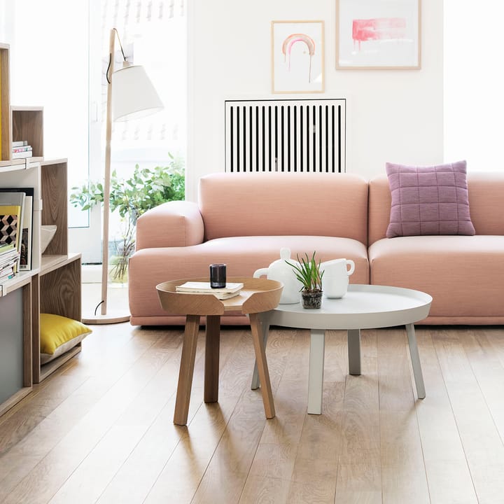 Tavolo piccolo Around - Oak - Muuto