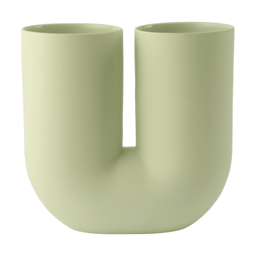 Vaso Kink 26 cm - Light green - Muuto