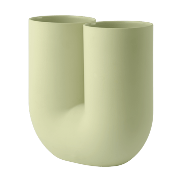 Vaso Kink 26 cm - Light green - Muuto