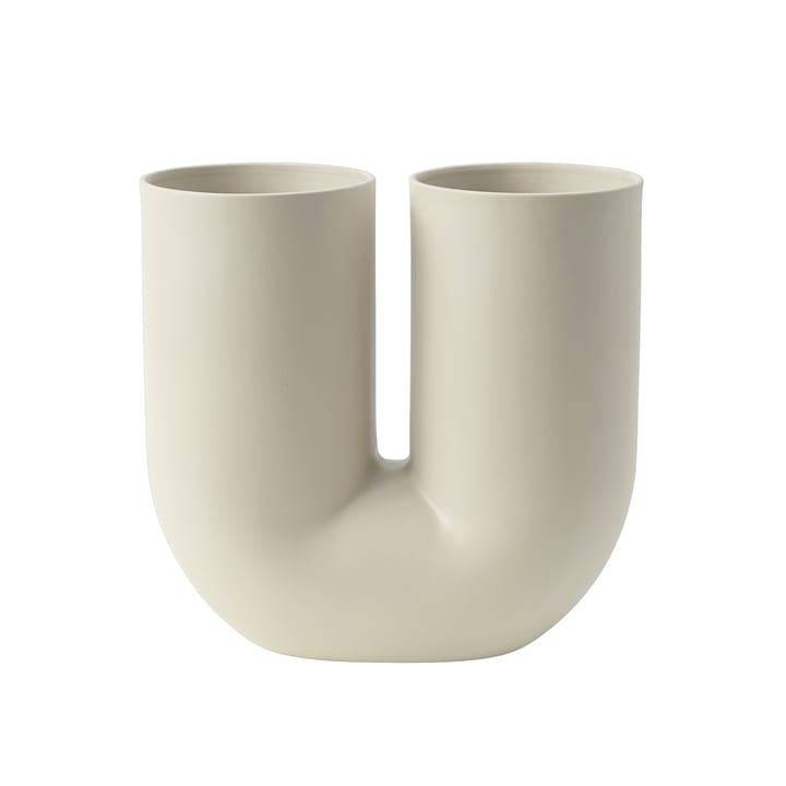 Vaso Kink 26 cm - sand - Muuto