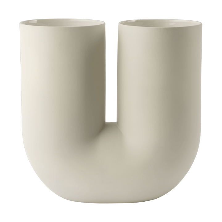 Vaso Kink 39 cm, Sand Muuto