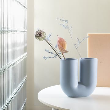 Vaso Kink  - azzurro - Muuto