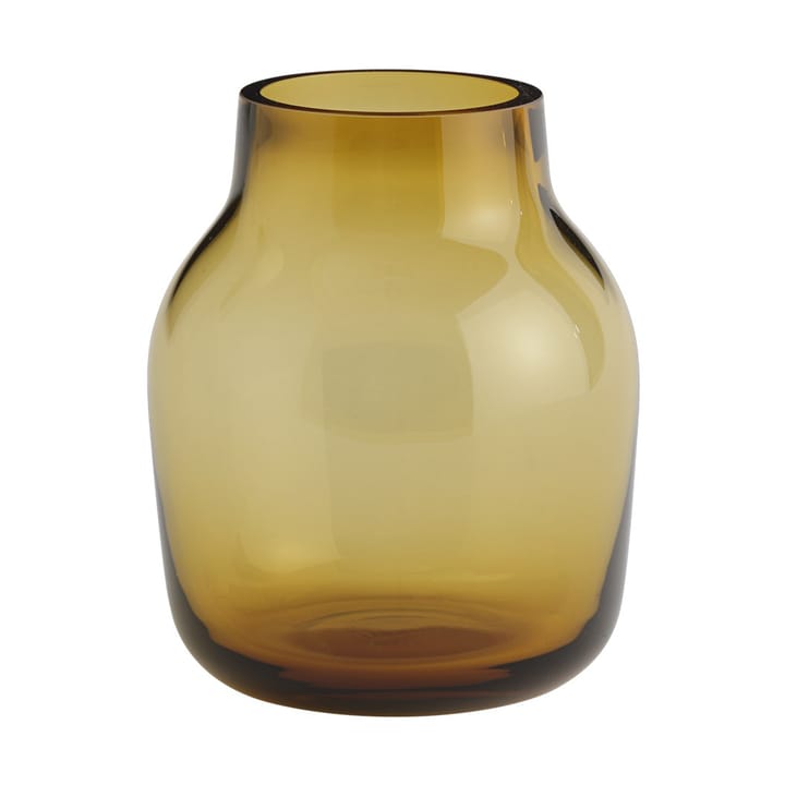 Vaso Silent Ø 11 cm - Arancione bruciato - Muuto