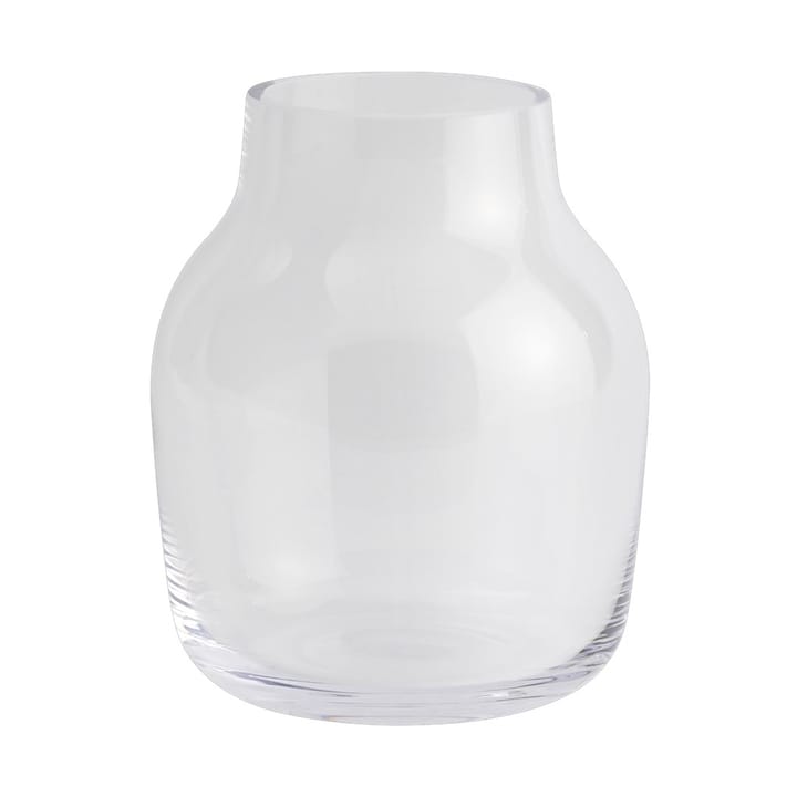 Vaso Silent Ø 11 cm, Trasparente Muuto